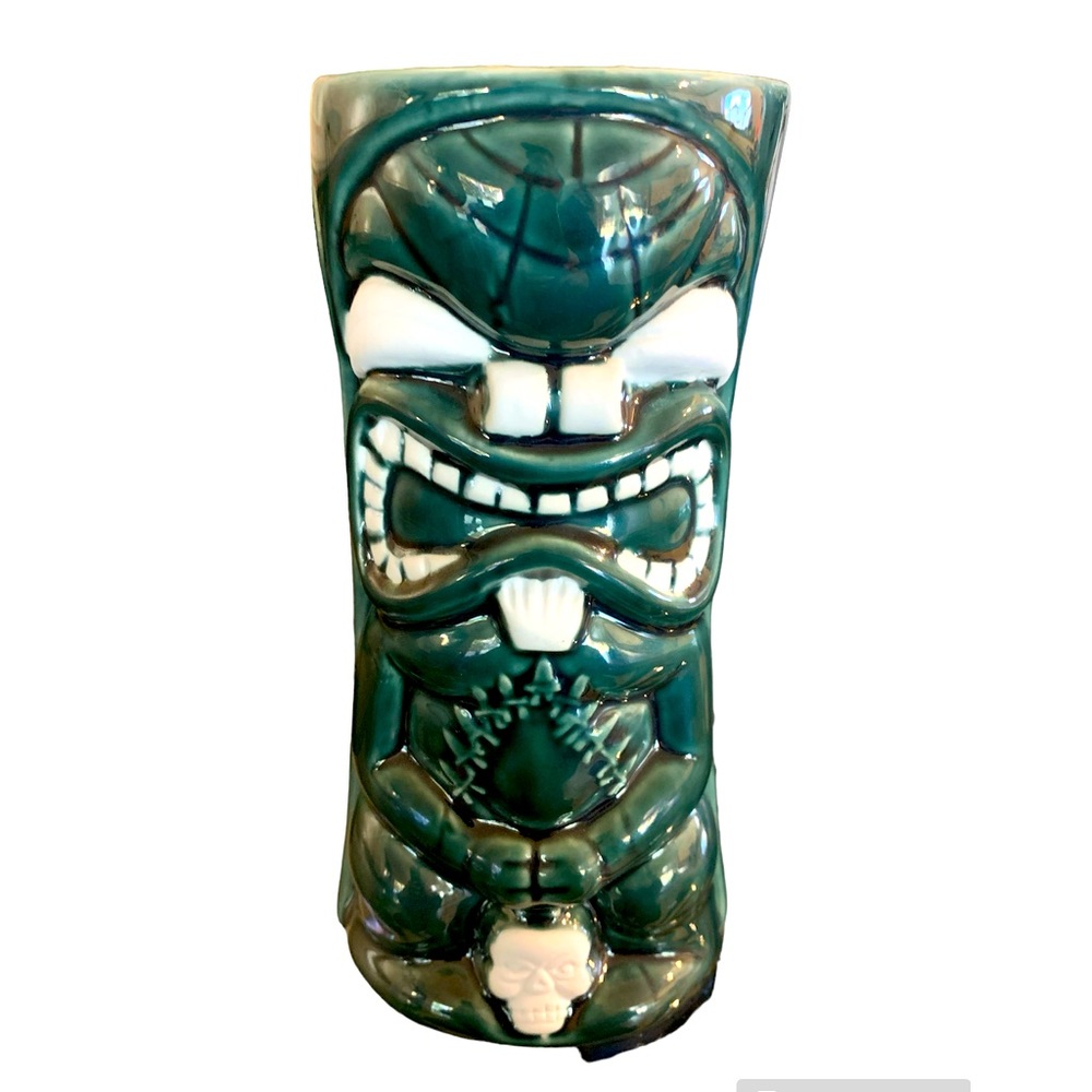 Tiki Lin Mug